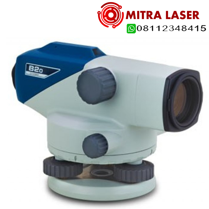 Sokkia B20 Automatic Level Waterpass - Mitra Laser Store