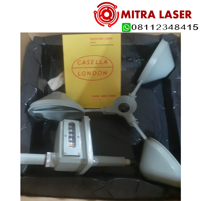 Casella Counter Cup Anemometer - Mitra Laser Store